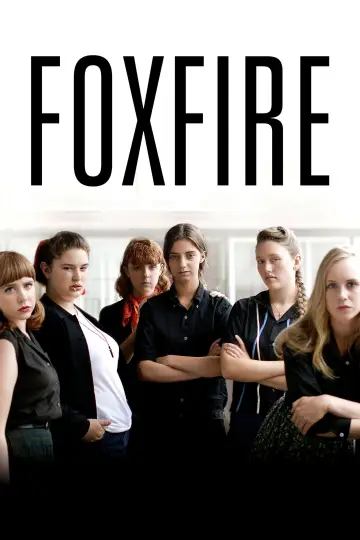 Foxfire plakat