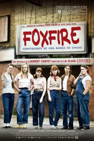 Plakat do filmu "Foxfire" #1869591
