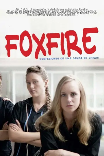 Plakat do filmu "Foxfire" #1869592