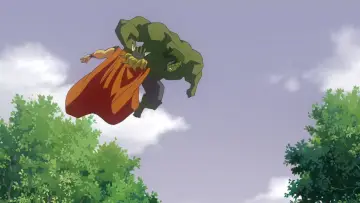 Zasłona do filmu "Hulk vs. Thor" #1046940