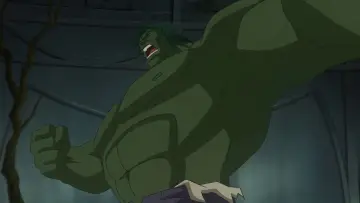 Zasłona do filmu "Hulk vs. Thor" #1046941