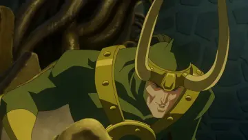 Zasłona do filmu "Hulk vs. Thor" #1046942