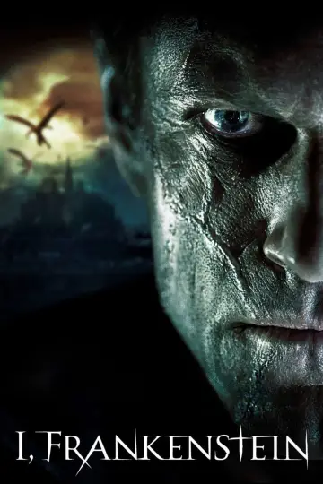 Plakat do filmu "Ja, Frankenstein" #1801300