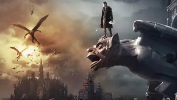 Zasłona do filmu "Ja, Frankenstein" #373902