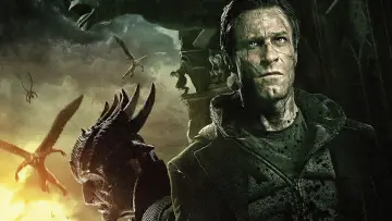 Zasłona do filmu "Ja, Frankenstein" #373903