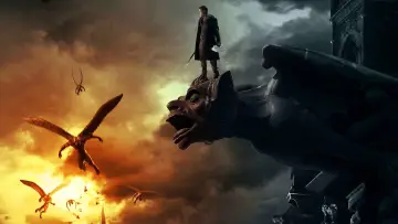 Zasłona do filmu "Ja, Frankenstein" #373904