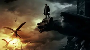 Zasłona do filmu "Ja, Frankenstein" #373905