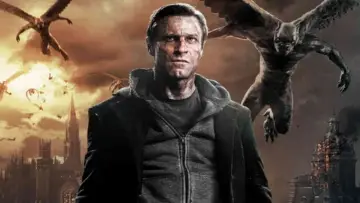 Zasłona do filmu "Ja, Frankenstein" #373906
