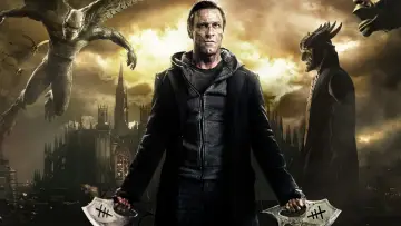 Zasłona do filmu "Ja, Frankenstein" #373913