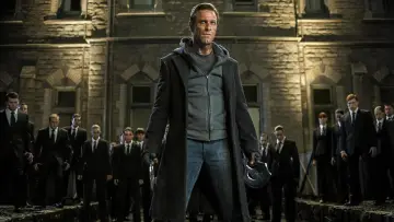 Zasłona do filmu "Ja, Frankenstein" #373914