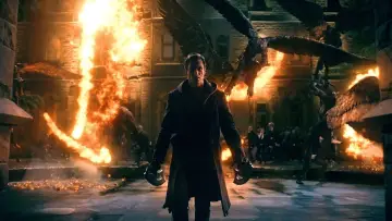 Zasłona do filmu "Ja, Frankenstein" #373915