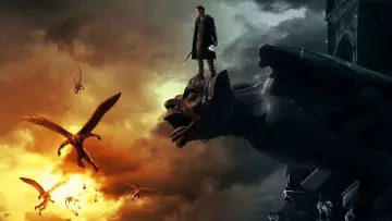 Zasłona do filmu "Ja, Frankenstein" #506883