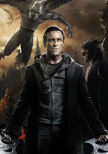 Plakat do filmu "Ja, Frankenstein" #506889