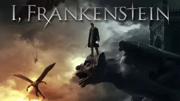 Zasłona do filmu "Ja, Frankenstein" #79285
