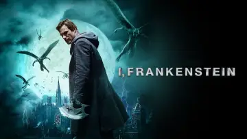 Zasłona do filmu "Ja, Frankenstein" #79286