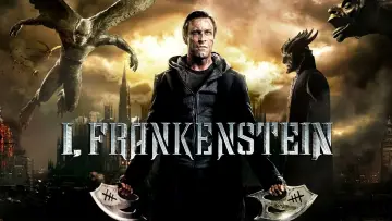 Zasłona do filmu "Ja, Frankenstein" #79287