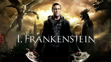 Zasłona do filmu "Ja, Frankenstein" #79289