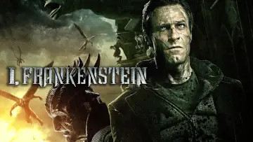 Zasłona do filmu "Ja, Frankenstein" #79290