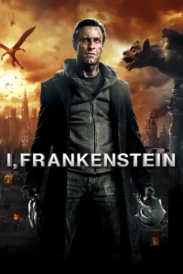 Plakat do filmu "Ja, Frankenstein" #79295