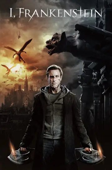 Plakat do filmu "Ja, Frankenstein" #79297