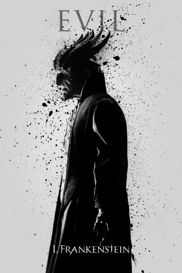 Plakat do filmu "Ja, Frankenstein" #79299