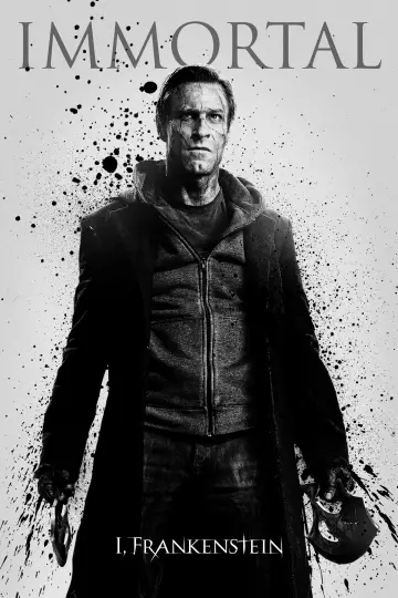 Plakat do filmu "Ja, Frankenstein" #79302