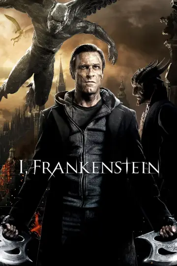 Plakat do filmu "Ja, Frankenstein" #79306