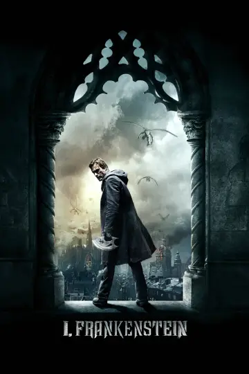 Plakat do filmu "Ja, Frankenstein" #882980