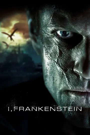 Plakat do filmu "Ja, Frankenstein" #882981