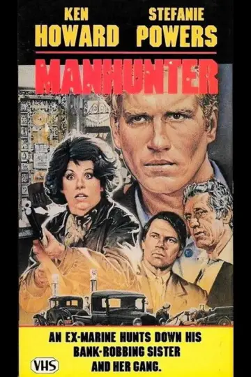 Plakat do filmu "Manhunter" #704918