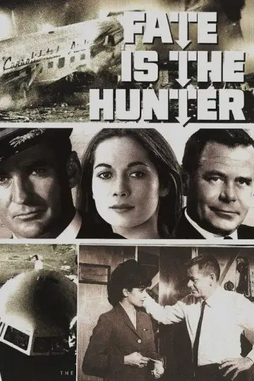 Plakat do filmu "Fate Is the Hunter" #1039219