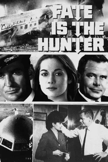 Plakat do filmu "Fate Is the Hunter" #1039220