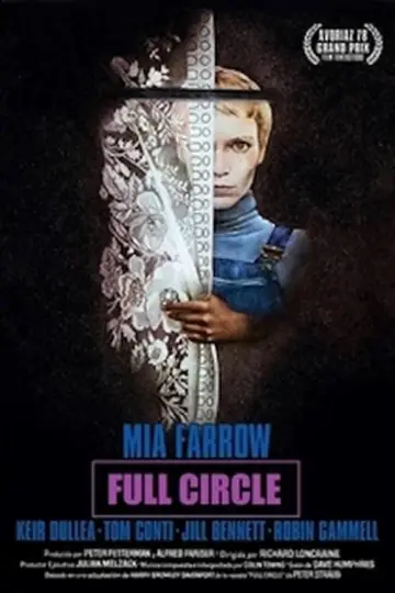 Plakat do filmu "Full Circle" #436027