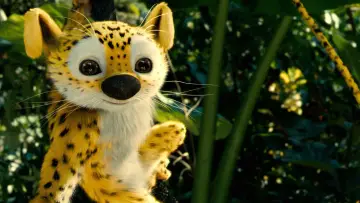 Zasłona do filmu "Na tropie Marsupilami" #441827
