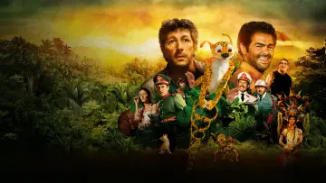 Zasłona do filmu "Na tropie Marsupilami" #714417