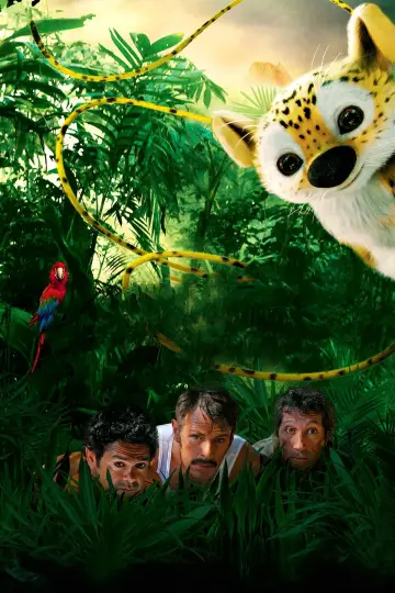 Na tropie Marsupilami