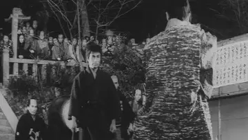 Zasłona do filmu "道場破り" #1620635