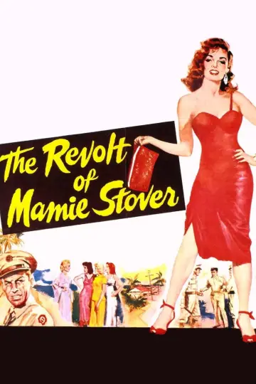Plakat do filmu "The Revolt of Mamie Stover" #1035661