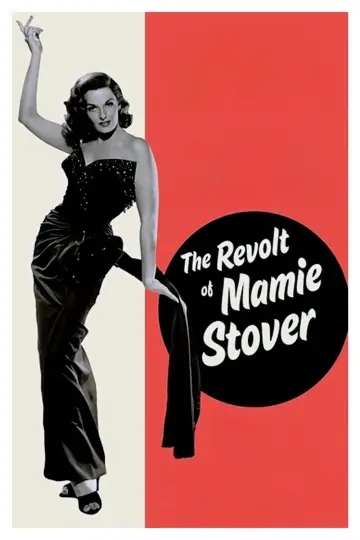 Plakat do filmu "The Revolt of Mamie Stover" #1035665