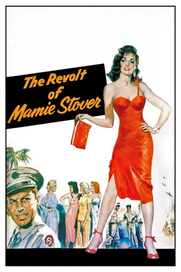 Plakat do filmu "The Revolt of Mamie Stover" #1035666