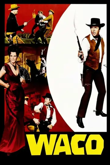 Plakat do filmu "Waco" #1636399