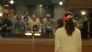 Zasłona do filmu "ラヂオの時間" #1033084