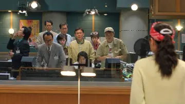 Zasłona do filmu "ラヂオの時間" #1649788
