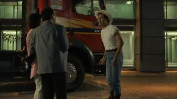 Zasłona do filmu "ラヂオの時間" #1649789