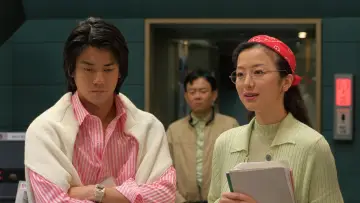 Zasłona do filmu "ラヂオの時間" #1649794