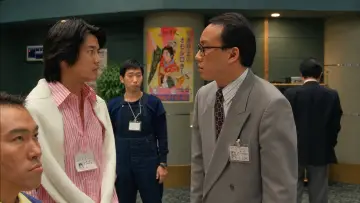 Zasłona do filmu "ラヂオの時間" #1649795