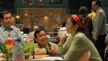 Zasłona do filmu "ラヂオの時間" #1649796