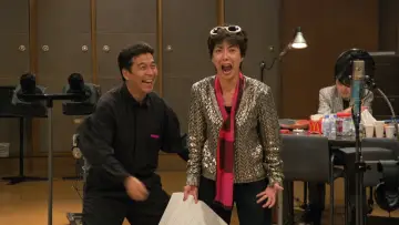 Zasłona do filmu "ラヂオの時間" #1649797