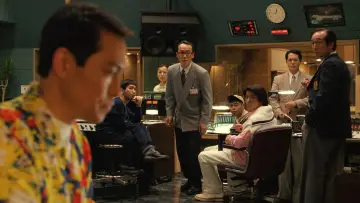 Zasłona do filmu "ラヂオの時間" #1649800