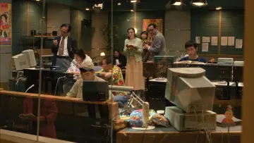 Zasłona do filmu "ラヂオの時間" #1649802